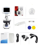 Configuration 200-5000X Microscope Optique Numerique Laboratoire