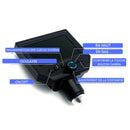 1-600X Microscope Optique numérique GX600