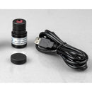 mesure 100X Microscope portable avec camera