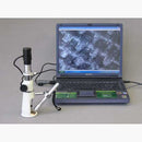 mesure Microscope portable 100X avec camera