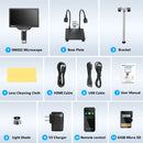 Microscope numérique 10.1 pouces