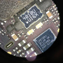 microscope binoculaire stéréo professionnel analyse