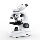 Microscope biologique monoculaire