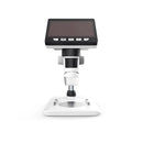 microscope électronique numérique vision