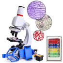 microscope enfant kit