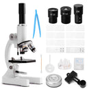 64X-2400X Microscope Monoculaire scientifique