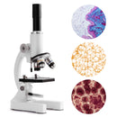 microscope monoculaire analyse