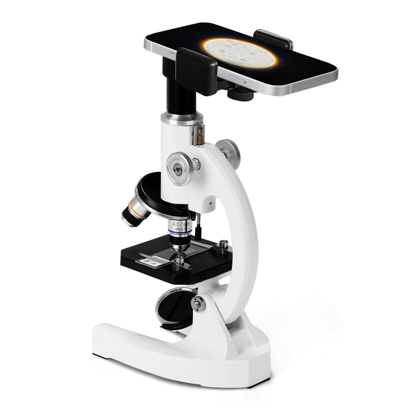 microscope monoculaire smartphone
