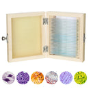 microscope monoculaire verre