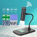 microscope wifi numérique