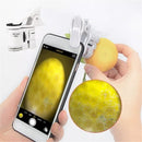 microscope zoom pour portable X60