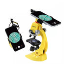     observation microscope monoculaire X1200