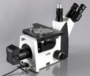  trinoculaire 50X-1000X inverse Microscope